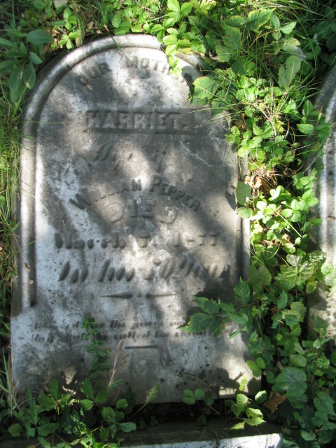 tombstone
